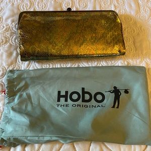 Hobo double Wallet